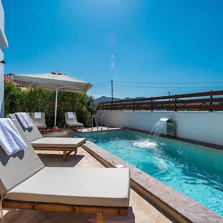 Villa Estrella Aegina Dış mekan fotoğraf