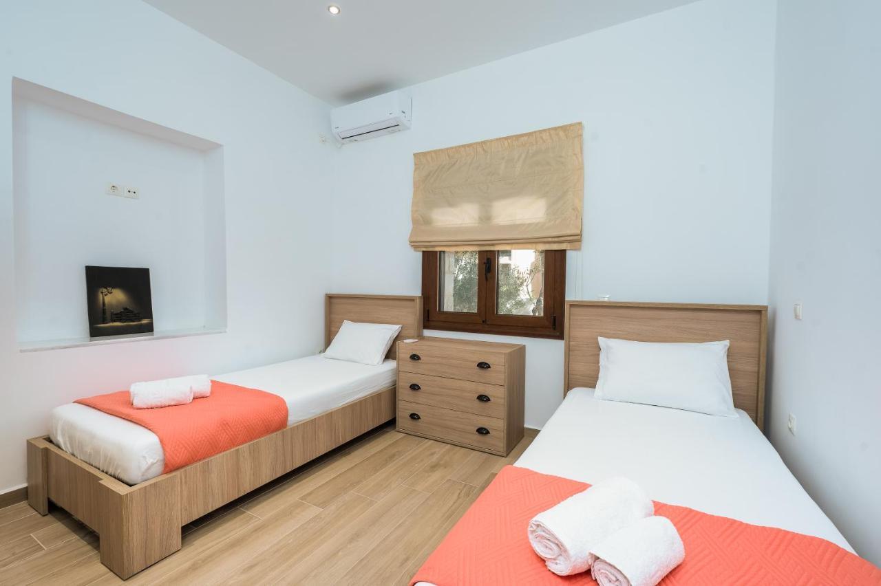 Villa Estrella Aegina Dış mekan fotoğraf