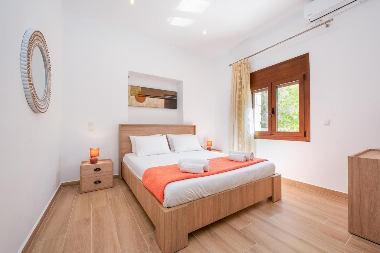 Villa Estrella Aegina Dış mekan fotoğraf