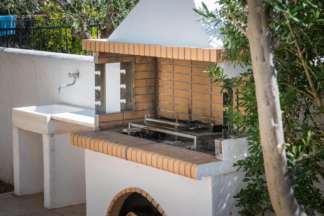 Villa Estrella Aegina Dış mekan fotoğraf