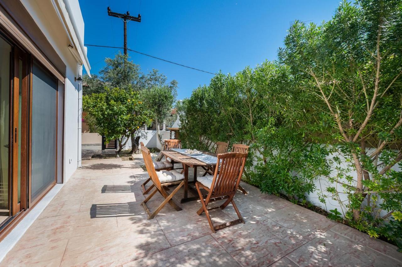 Villa Estrella Aegina Dış mekan fotoğraf