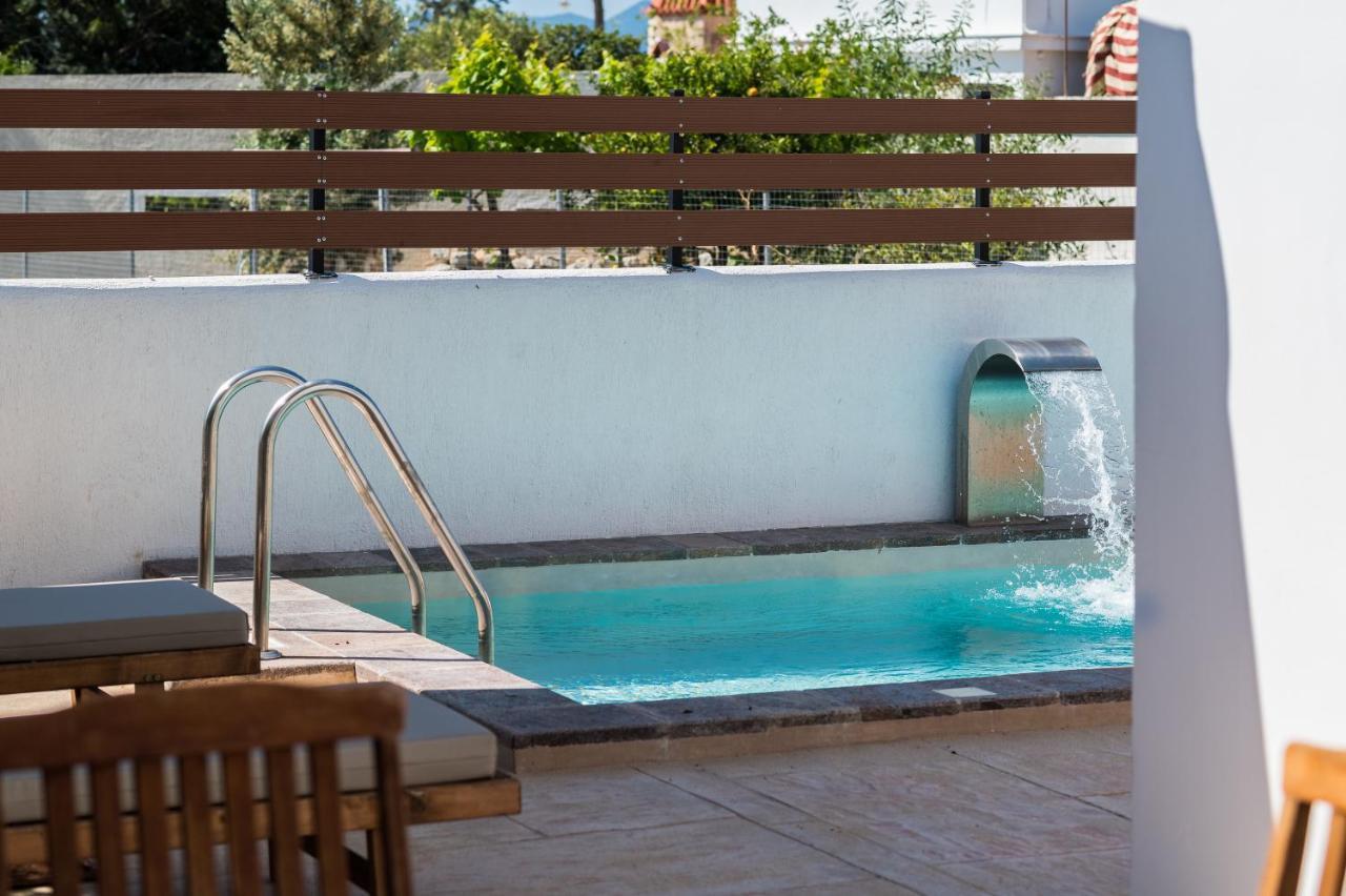 Villa Estrella Aegina Dış mekan fotoğraf